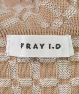 FRAY I.D（フレイアイディー）ワンピース ベージュ サイズ:F レディース/2200607957099