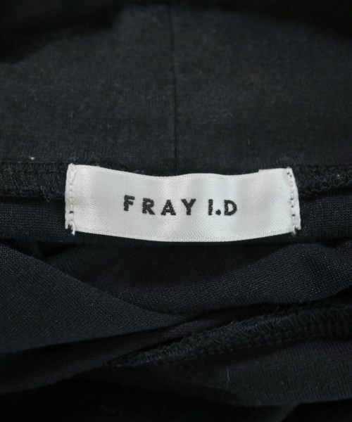 FRAY I.D（フレイアイディー）ノースリーブ 黒 サイズ:F レディース/2200608226026