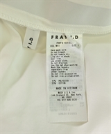 FRAY I.D（フレイアイディー）ロング・マキシ丈スカート 白 サイズ:1(M位) レディース/2200601059799