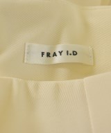 FRAY I.D（フレイアイディー）ロング・マキシ丈スカート 白 サイズ:1(M位) レディース/2200613762090