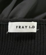FRAY I.D（フレイアイディー）ワンピース 黒 サイズ:0(S位) レディース/2200608353074