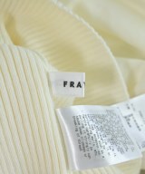 FRAY I.D（フレイアイディー）ベスト 白 サイズ:F レディース/2200613847209