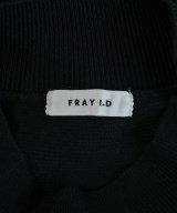 FRAY I.D（フレイアイディー）ニット・セーター 黒 サイズ:F レディース/2200614078084