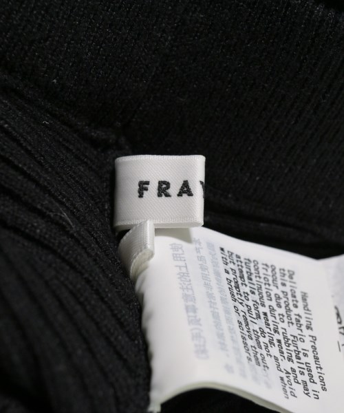 FRAY I.D（フレイアイディー）ロング・マキシ丈スカート 黒 サイズ:F レディース/2200614078121