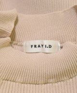 FRAY I.D（フレイアイディー）ニット・セーター ベージュ サイズ:F レディース/2200614721065