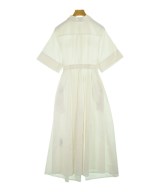FRAY I.D（フレイアイディー）シャツワンピース 白 サイズ:0(S位) レディース/2200614800029