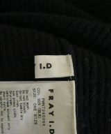FRAY I.D（フレイアイディー）ニット・セーター 黒 サイズ:F レディース/2200611458018