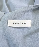 FRAY I.D（フレイアイディー）ワンピース 青 サイズ:0(S位) レディース/2200616279052