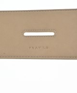FRAY I.D（フレイアイディー）ベルト ベージュ サイズ:- レディース/2200616785195
