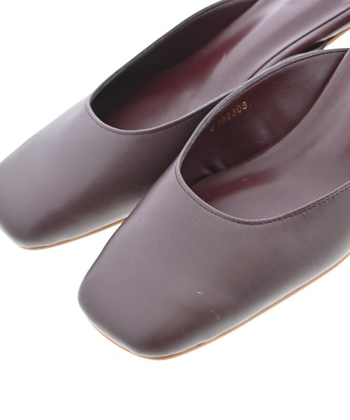 FRAY I.D（フレイアイディー）サンダル 赤 サイズ:EU37(23.5cm位) レディース/2200607365054