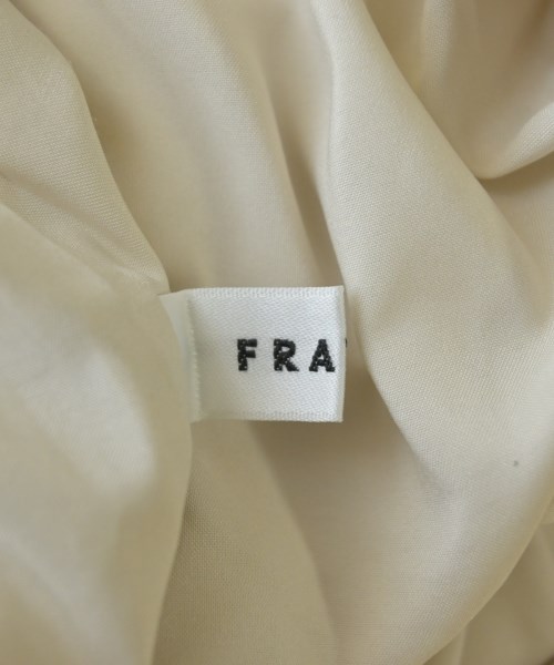 FRAY I.D（フレイアイディー）カーゴパンツ 黄 サイズ:1(M位) レディース/2200612645066
