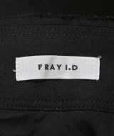 FRAY I.D（フレイアイディー）その他 黒 サイズ:0(S位) レディース/2200612645073