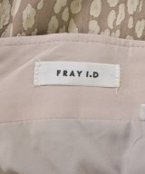 FRAY I.D（フレイアイディー）ロング・マキシ丈スカート ピンク サイズ:1(M位) レディース/2200609922019