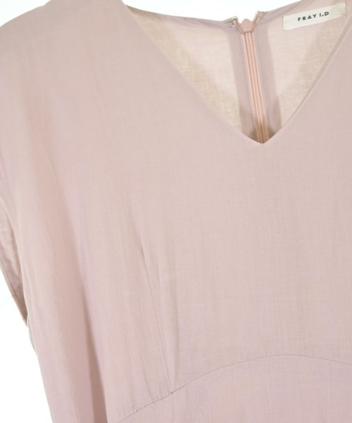 FRAY I.D（フレイアイディー）ワンピース ピンク サイズ:1(M位) レディース/2200609922026