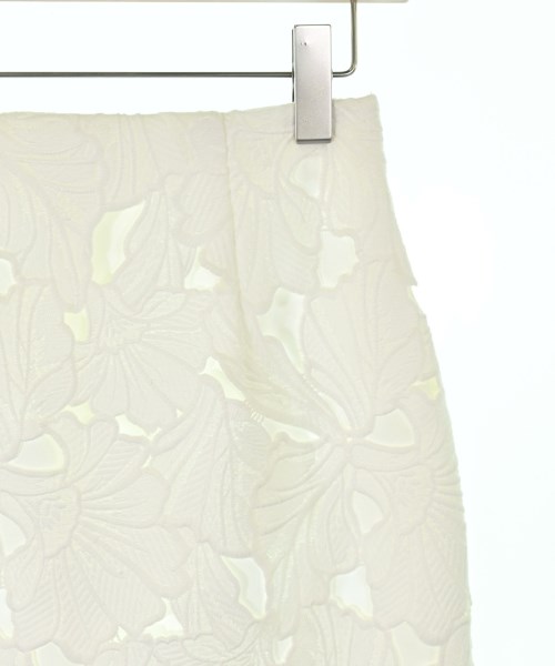 FRAY I.D（フレイアイディー）ロング・マキシ丈スカート 白 サイズ:1(M位) レディース/2200610096068