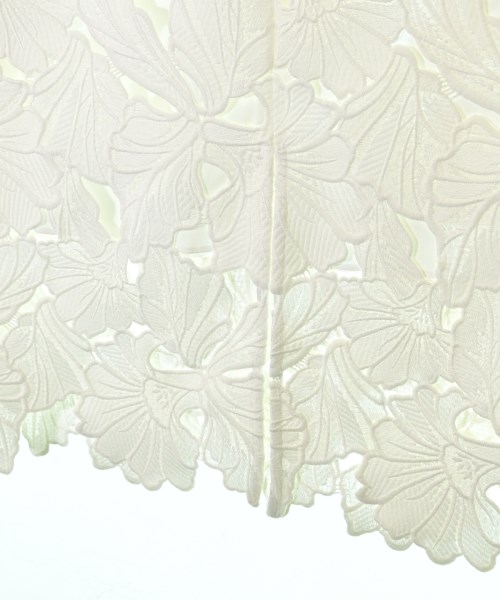 FRAY I.D（フレイアイディー）ロング・マキシ丈スカート 白 サイズ:1(M位) レディース/2200610096068