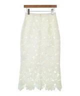 FRAY I.D（フレイアイディー）ロング・マキシ丈スカート 白 サイズ:1(M位) レディース/2200610096068