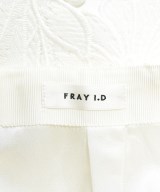 FRAY I.D（フレイアイディー）ロング・マキシ丈スカート 白 サイズ:1(M位) レディース/2200610096068