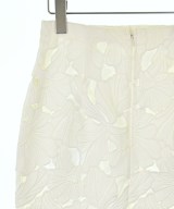 FRAY I.D（フレイアイディー）ロング・マキシ丈スカート 白 サイズ:1(M位) レディース/2200610096068