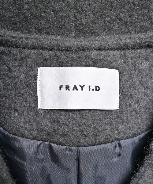 FRAY I.D（フレイアイディー）その他 グレー サイズ:0(S位) レディース/2200610169052