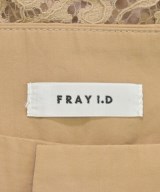 FRAY I.D（フレイアイディー）その他 ベージュ サイズ:1(M位) レディース/2200615286082