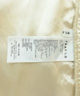 FRAY I.D（フレイアイディー）ロング・マキシ丈スカート ベージュ サイズ:1(M位) レディース/2200615286174