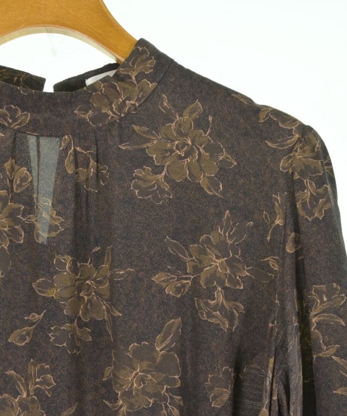 FRAY I.D（フレイアイディー）ワンピース 茶 サイズ:1(M位) レディース/2200615286204