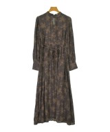 FRAY I.D（フレイアイディー）ワンピース 茶 サイズ:1(M位) レディース/2200615286204