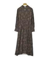 FRAY I.D（フレイアイディー）ワンピース 茶 サイズ:1(M位) レディース/2200615286204