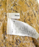 FRAY I.D（フレイアイディー）ワンピース 茶 サイズ:1(M位) レディース/2200615286211