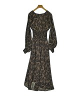 FRAY I.D（フレイアイディー）ワンピース 黒 サイズ:1(M位) レディース/2200615286228