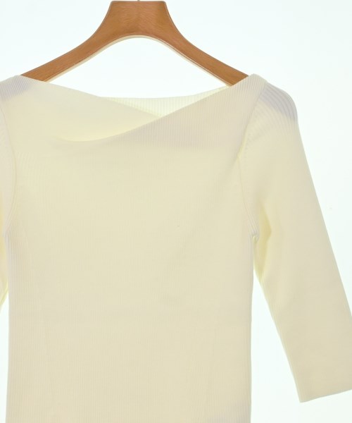 FRAY I.D（フレイアイディー）ニット・セーター 白 サイズ:F レディース/2200609461020