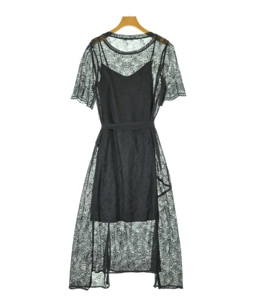 FRAY I.D（フレイアイディー）ワンピース 黒 サイズ:0(S位) レディース/2200617785033