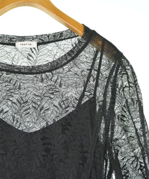 FRAY I.D（フレイアイディー）ワンピース 黒 サイズ:0(S位) レディース/2200617785033