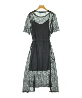 FRAY I.D（フレイアイディー）ワンピース 黒 サイズ:0(S位) レディース/2200617785033