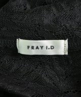 FRAY I.D（フレイアイディー）ワンピース 黒 サイズ:0(S位) レディース/2200617785033