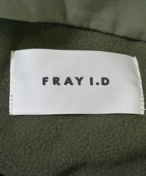 FRAY I.D（フレイアイディー）その他 カーキ サイズ:0(S位) レディース/2200613992022