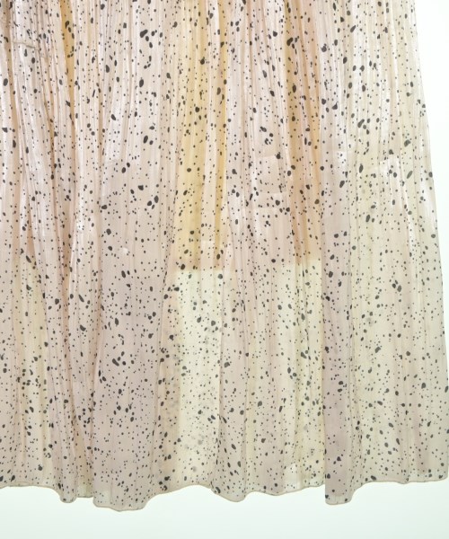 FRAY I.D（フレイアイディー）ロング・マキシ丈スカート ピンク サイズ:F レディース/2200609839010