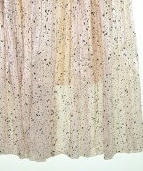 FRAY I.D（フレイアイディー）ロング・マキシ丈スカート ピンク サイズ:F レディース/2200609839010