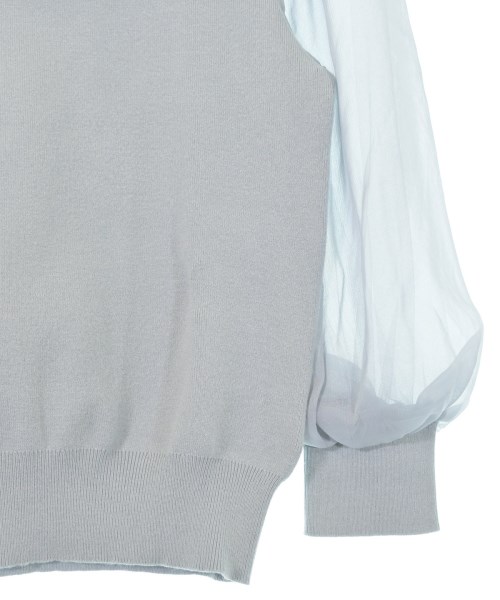 FRAY I.D（フレイアイディー）ニット・セーター グレー サイズ:F レディース/2200614311112