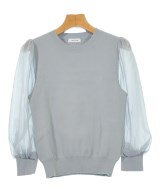 FRAY I.D（フレイアイディー）ニット・セーター グレー サイズ:F レディース/2200614311112