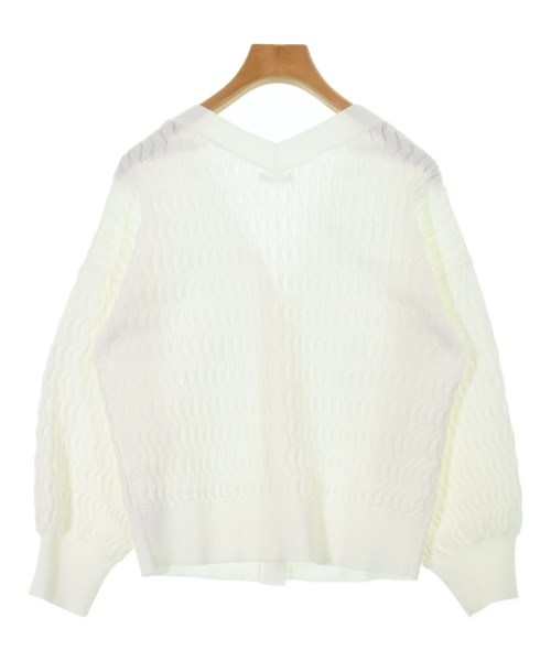 FRAY I.D（フレイアイディー）カーディガン 白 サイズ:F レディース/2200618446117