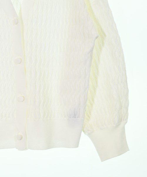 FRAY I.D（フレイアイディー）カーディガン 白 サイズ:F レディース/2200618446117