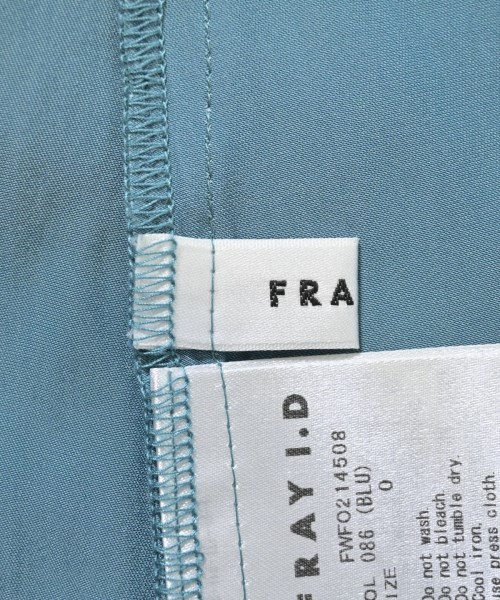 FRAY I.D（フレイアイディー）ワンピース 緑 サイズ:0(S位) レディース/2200618538072