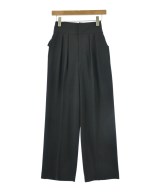 FRAY I.D（フレイアイディー）スラックス 黒 サイズ:1(M位) レディース/2200619157012