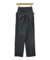 FRAY I.D（フレイアイディー）スラックス 黒 サイズ:1(M位) レディース/2200619157012