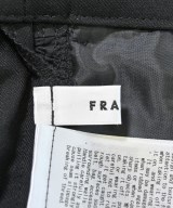 FRAY I.D（フレイアイディー）スラックス 黒 サイズ:1(M位) レディース/2200619157012