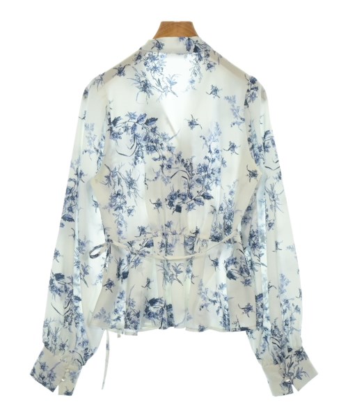 FRAY I.D（フレイアイディー）ブラウス 白 サイズ:F レディース/2200619899011