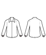 FRAY I.D（フレイアイディー）ブラウス 白 サイズ:F レディース/2200619899011