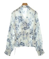 FRAY I.D（フレイアイディー）ブラウス 白 サイズ:F レディース/2200619899011